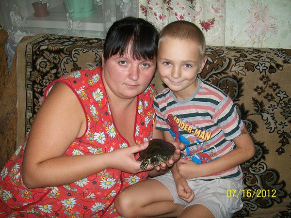 Марина Ена(Середа)