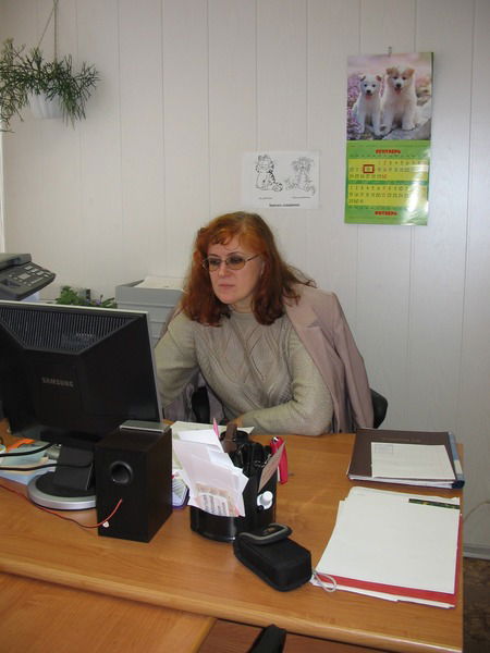 Елена Охотникова