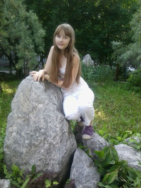 Алина Руденко