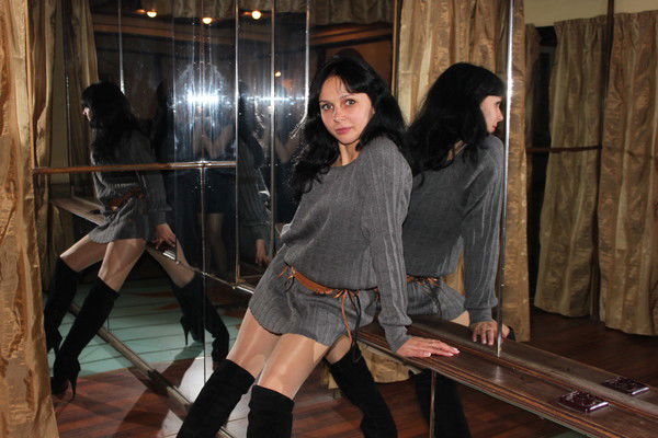 Елена Аксёнова