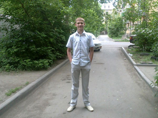 Вадим Шарлаимов