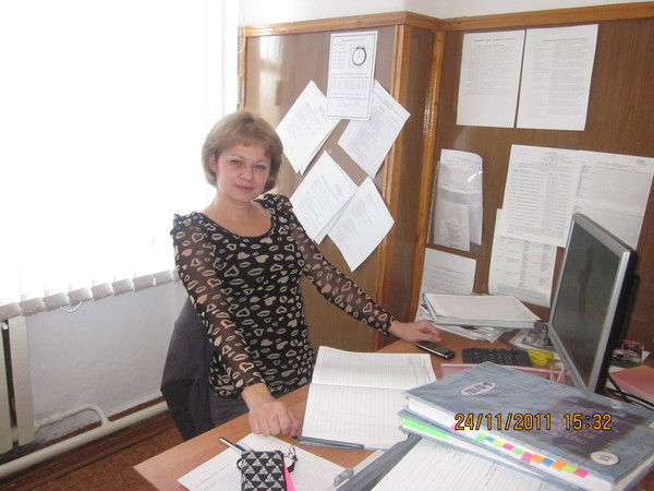 Юлия Матвеева