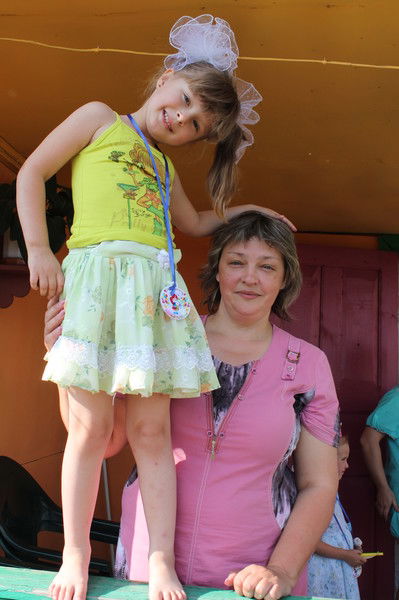 Светлана Таныгина