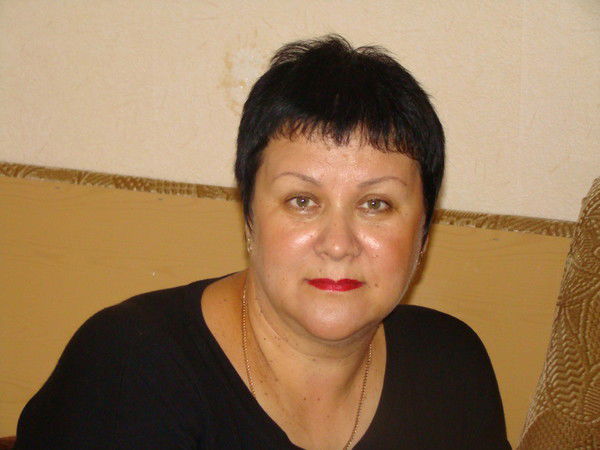 Галина Окладникова