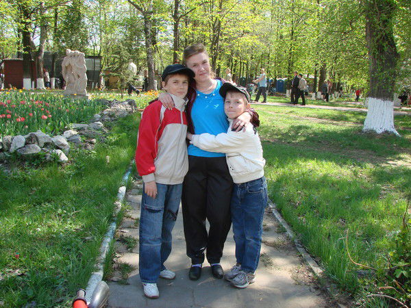 Ольга Базанова (Сидорова)