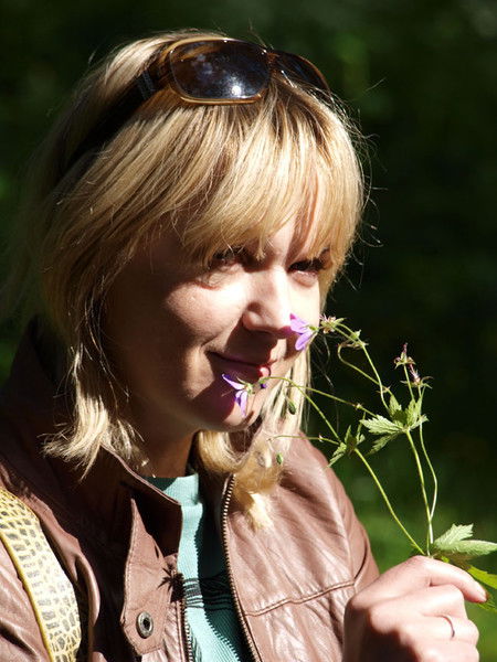 Лида Аксенова