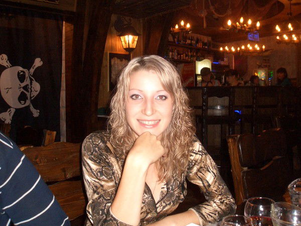 Алена Мачехина