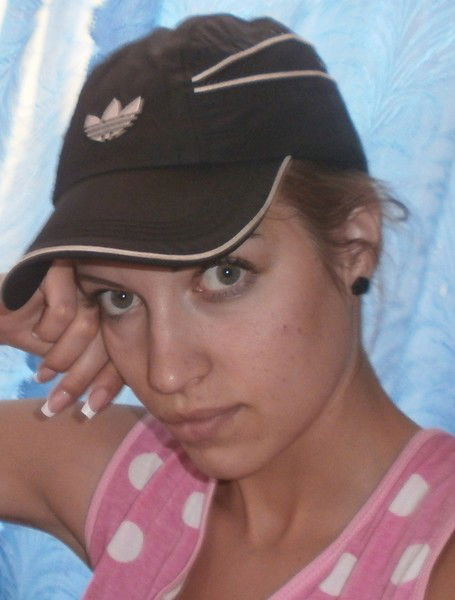 Оля Вершинина