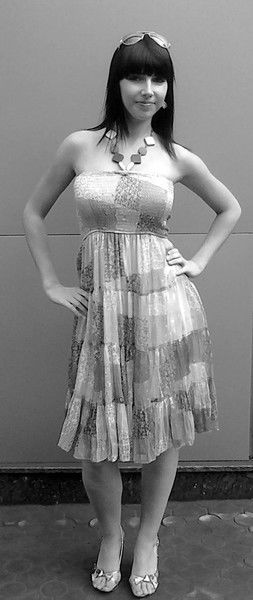 Ирочка Масленникова