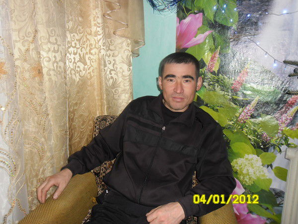 Ерик Кырыкбаев