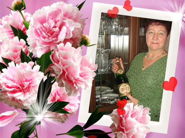 Валентина Митрофанова