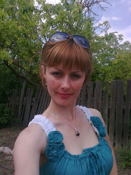 Оксана Вдовцова