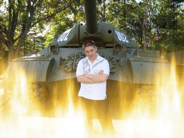 Сергей Соколов