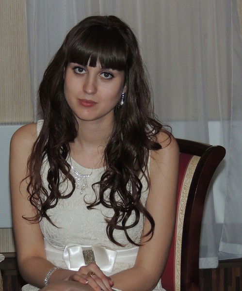 Лиза Безуглова