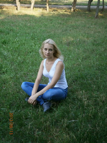 Виктория Герценштейн