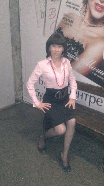 Светлана Тимирбаева