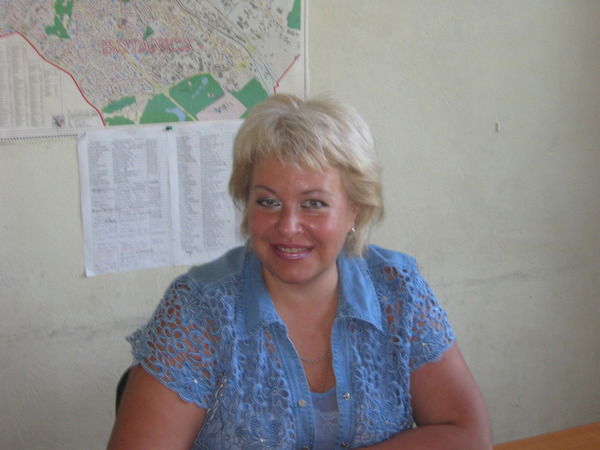 Людмила Григорец