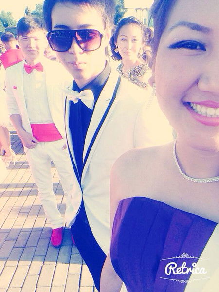 Ayaulym Serikzhanovna