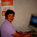 Ирина Блинкова
