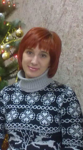 Яна Невидомская