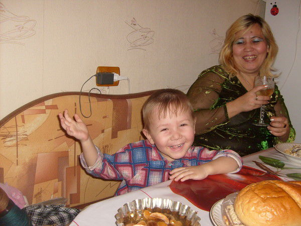 Людмила Баринова