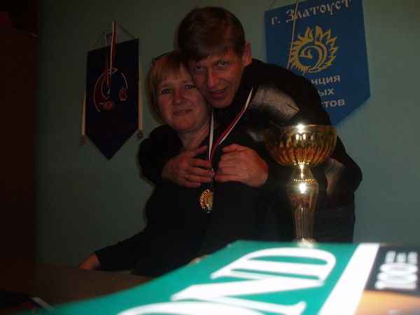 Наталья Калимулина