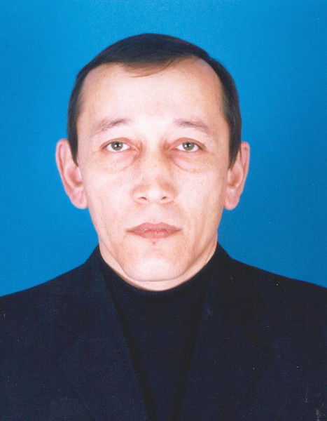 Jamolitdin Ziyavitdinov