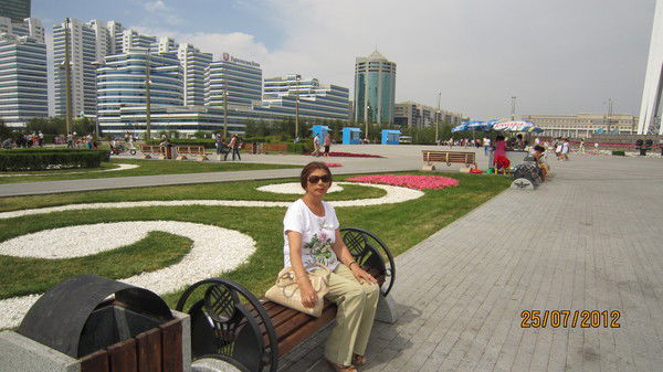 Кулянда Тулебаева