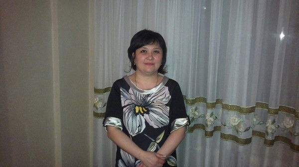 Камола Туляганова