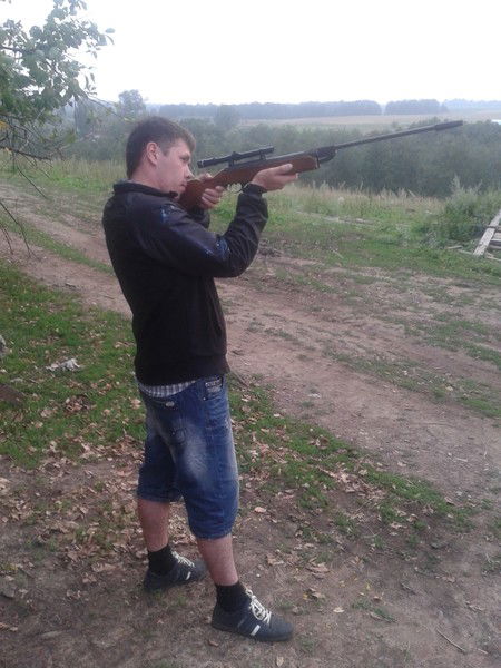 Серёга Деменев