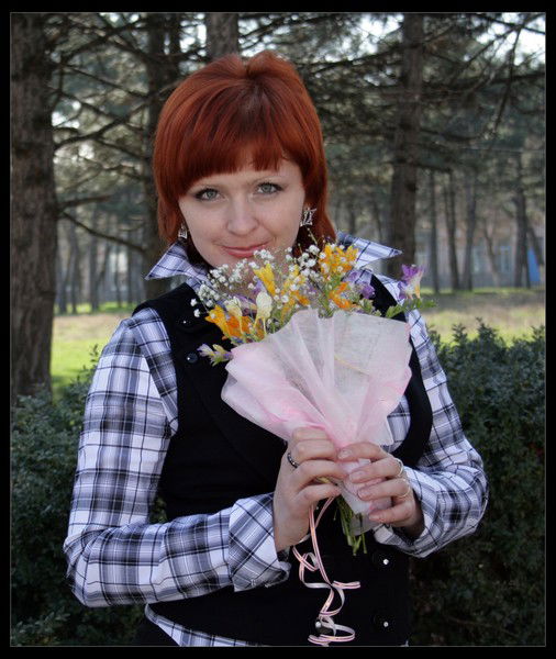 Оксана Городецкая