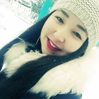 Жансая Оринбаева