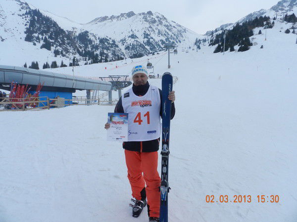 Игорь Остапенко