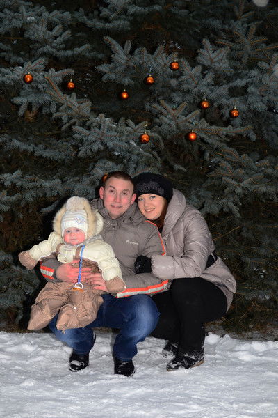 Оксана Шарова