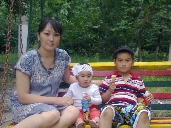 Нуриман Борбугулова