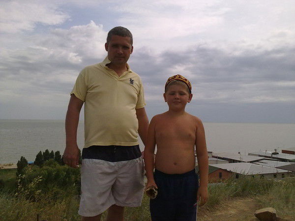 Михаил Кривошеев