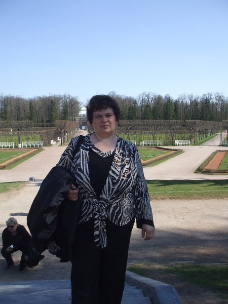 Ольга Кирячек