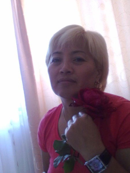 Галя Распаева