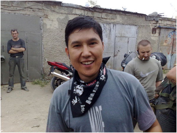 Иван Сидоров