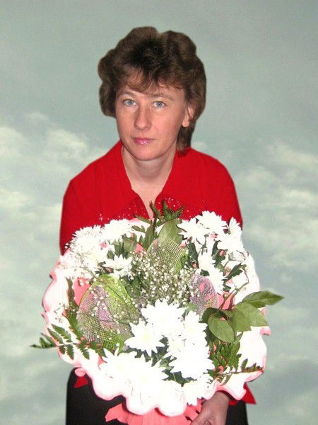 Светлана Свешникова