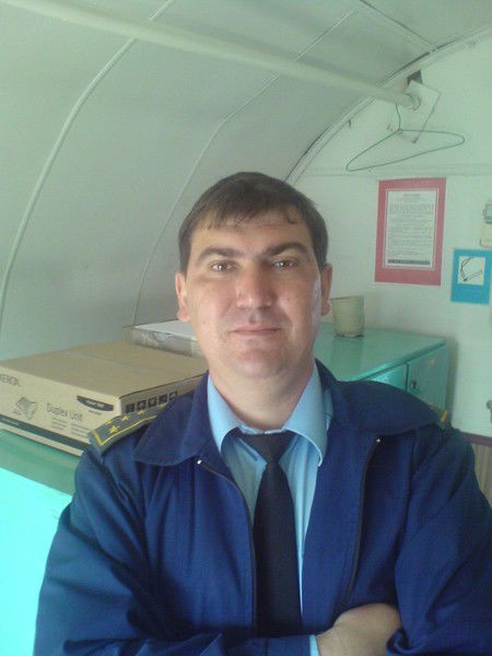 Олег Горелко