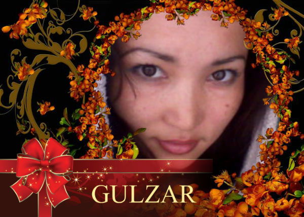 Гулзат Палманова