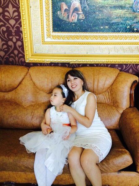 Маржан Алиева