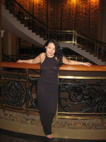 Гульнара Мергалиева