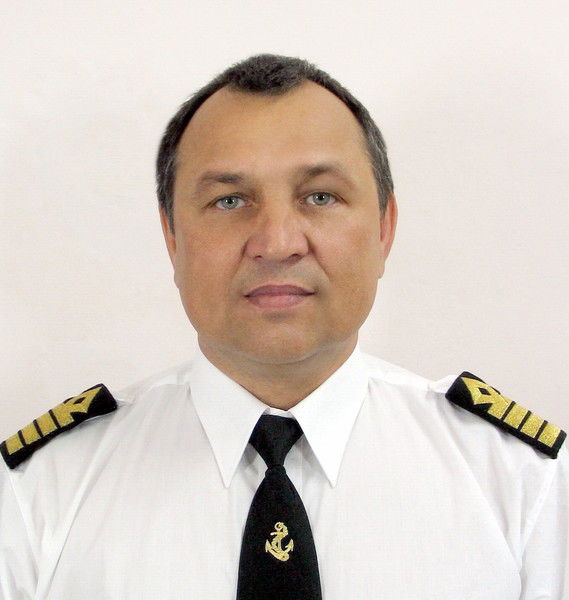 Олег Шикель