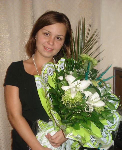 Анна Андреева