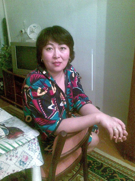 Сандугаш Сабырбаева