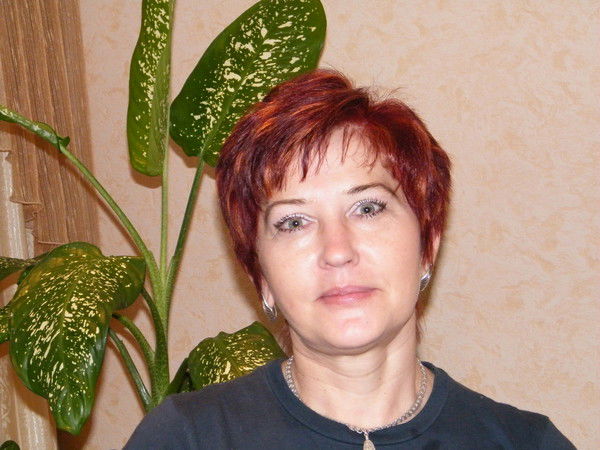 Мила Финашкина