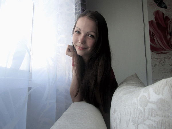 Дарья Сахарова