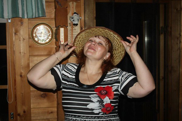 Ирина Пакки